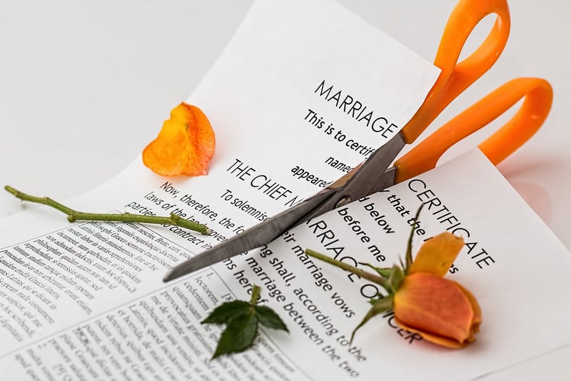 Divorce Separation Relationship